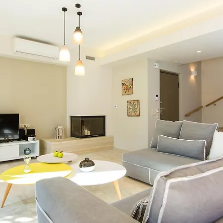 Вилла Aria - Private Pool, Playground, Ping Pong & Close To Beach, By Thinkvilla *