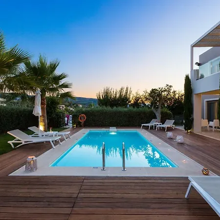 Aria - Private Pool, Playground, Ping Pong & Close To Beach, By Thinkvilla Пиги