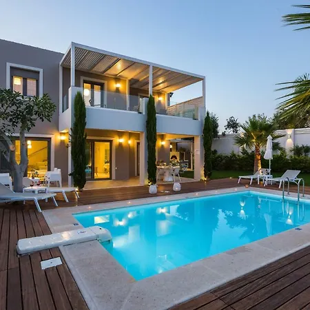 Вилла Aria - Private Pool, Playground, Ping Pong & Close To Beach, By Thinkvilla