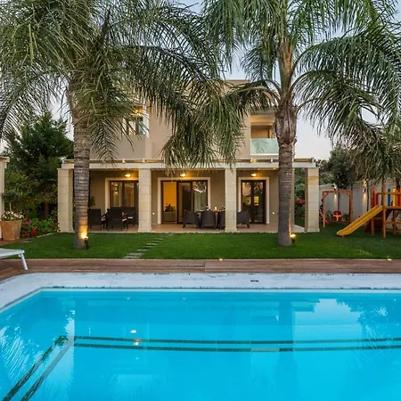 Вилла Aria - Private Pool, Playground, Ping Pong & Close To Beach, By Thinkvilla *