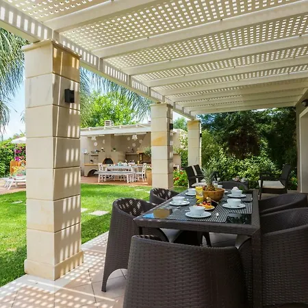 Aria - Private Pool, Playground, Ping Pong & Close To Beach, By Thinkvilla Villa Pigi (Crete)