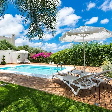 Villa Aria - Private Pool, Playground, Ping Pong & Close To Beach, By Thinkvilla *
