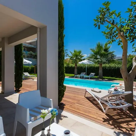 Villa Aria - Private Pool, Playground, Ping Pong & Close To Beach, By Thinkvilla Pigí
