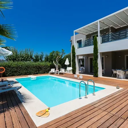 Aria - Private Pool, Playground, Ping Pong & Close To Beach, By Thinkvilla