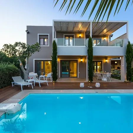 Villa Aria - Private Pool, Playground, Ping Pong & Close To Beach, By Thinkvilla
