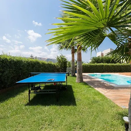 Villa Aria - Private Pool, Playground, Ping Pong & Close To Beach, By Thinkvilla Pigí